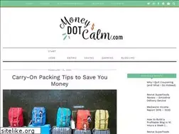 Sites similar to moneydotcalm.com