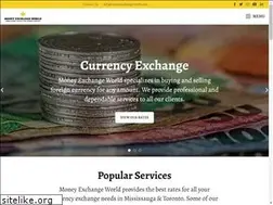 Sites similar to moneyexchangeworld.com