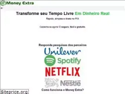Sites similar to moneyextra.com.br