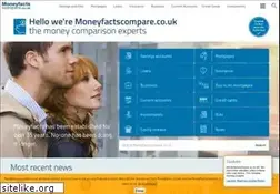Sites similar to moneyfacts.co.uk