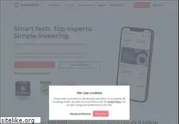 Sites similar to moneyfarm.com