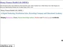 Sites similar to moneyfinancehealthlife.co