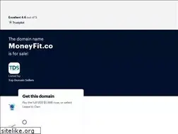 Sites similar to moneyfit.co