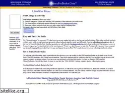 Sites similar to moneyforbooks.com
