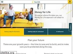 Sites similar to moneyforlife.ca