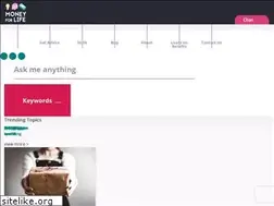 Sites similar to moneyforlife.org.uk