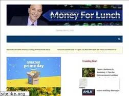 Sites similar to moneyforlunch.com