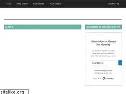 Sites similar to moneyformonday.com