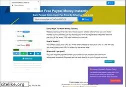 Sites similar to moneyfree.co