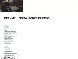 Sites similar to moneyfriends.ru