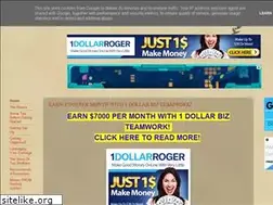 Sites similar to moneyfromnothingsystem.blogspot.com