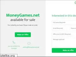 Sites similar to moneygames.net