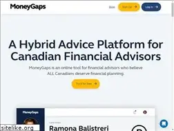 Sites similar to moneygaps.com