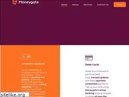 Sites similar to moneygate.com