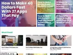 Sites similar to moneygator.net