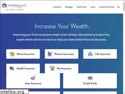 Sites similar to moneygeek.com