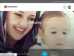 Sites similar to moneygram.ae
