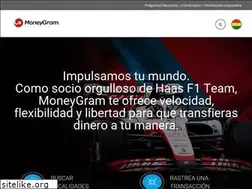 Sites similar to moneygram.bo