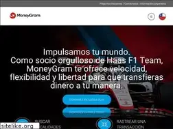 Sites similar to moneygram.cl