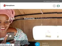 Sites similar to moneygram.com.ng