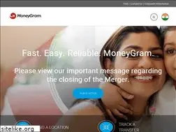 Sites similar to moneygram.in