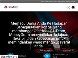 Sites similar to moneygram.my