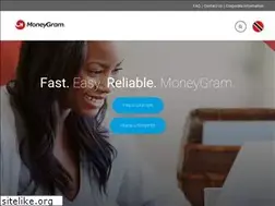 Sites similar to moneygram.tt