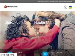 Sites similar to moneygram.ua