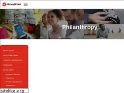 Sites similar to moneygramfoundation.org