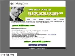 Sites similar to moneygrow.org