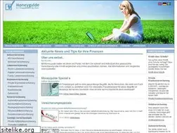 Sites similar to moneyguide.de