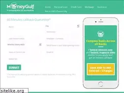 Sites similar to moneygulf.com