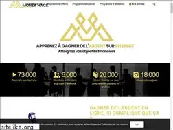 Sites similar to moneyhack.fr