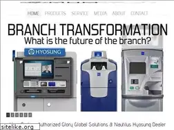 Sites similar to moneyhandlingmachines.com