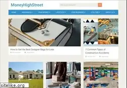 Sites similar to moneyhighstreet.com