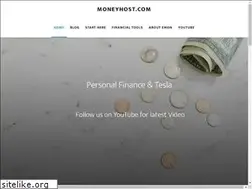 Sites similar to moneyhost.com