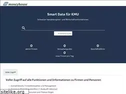 Sites similar to moneyhouse.at