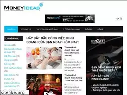 Sites similar to moneyideas.vn