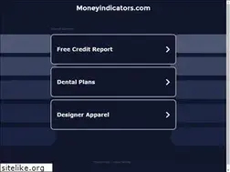 Sites similar to moneyindicators.com