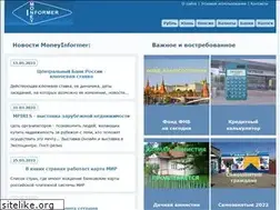 Sites similar to moneyinformer.ru
