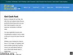 Sites similar to moneyinminutes.com