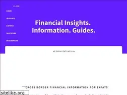 Sites similar to moneyinternational.com