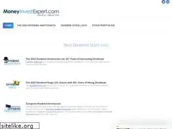 Sites similar to moneyinvestexpert.com