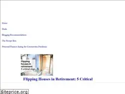 Sites similar to moneyinyourtea.com