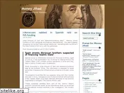 Sites similar to moneyjihad.wordpress.com