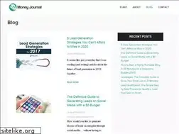 Sites similar to moneyjournal.com