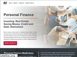 Sites similar to moneyjourneytoday.com