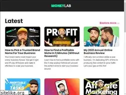 Sites similar to moneylab.co
