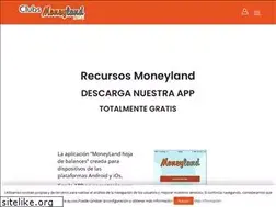 Sites similar to moneylandeljuego.com