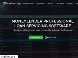 Sites similar to moneylenderprofessional.com